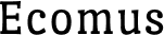 Ecomus logo